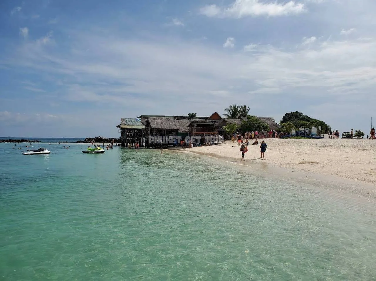 3 острова Кхай